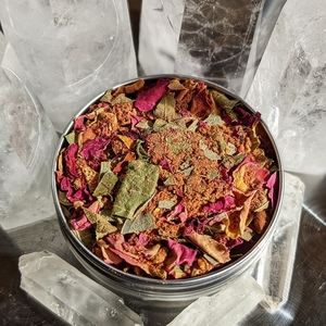 Incense, Lunar blend, Handcrafted, Handmade